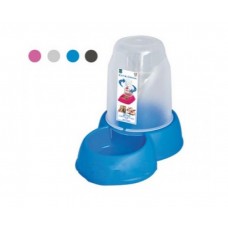 Georplast Миска для кошек Mini dispenser Eat & Drink with anti-slide (арт. 10087) Georplast Миска для кошек Mini dispenser Eat & Drink with anti-slide (арт. 10087)