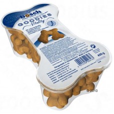 Bosch Goodies Vitality - лакомство для укрепления хрящей и суставов (450 гр.) Bosch Goodies Vitality - лакомство для укрепления хрящей и суставов (450 гр.)