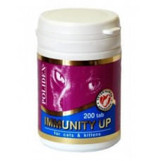 Полидекс 200 Иммунити Ап, для кошек укрепление иммунитета Полидекс 200 Иммунити Ап, для кошек укрепление иммунитета