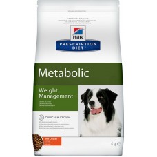 Hill’s Metabolic Weight Management - корм для контроля веса у собак Hill’s Metabolic Weight Management - корм для контроля веса у собак