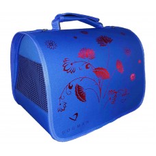 Dogman Сумка-переноска Престиж № 2 для кошек, 40х29х27 см, (арт. TYZ D29) Dogman Сумка-переноска Престиж № 2 для кошек, 40х29х27 см, (арт. TYZ D29)