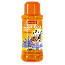 Шампунь Amstrel РЕПЕЛЕНТНЫЙ для кошек с маслом лаванды и чайного дерева, 320 мл (арт. TYZ EVC030) Шампунь Amstrel РЕПЕЛЕНТНЫЙ для кошек с маслом лаванды и чайного дерева, 320 мл (арт. TYZ EVC030)