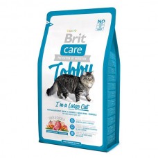 Brit Care Cat Tobby Large Cat - для кошек крупных пород