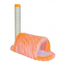 Redplastic Домик-когтеточка Zoo-M YETI Orange Тоннель 40*100*140 см (арт. 8251бк) Redplastic Домик-когтеточка Zoo-M YETI Orange Тоннель 40*100*140 см (арт. 8251бк)