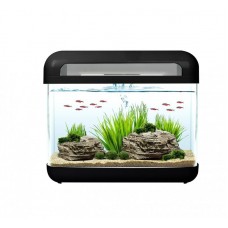 Haqos Аквариум из стекла Нано-водопад (26,0 x 13,5 x29,5 сm), 7 л, разные цвета Haqos Аквариум из стекла Нано-водопад (26,0 x 13,5 x29,5 сm), 7 л, разные цвета