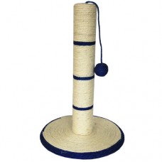 Triol Когтеточка Столбик с шариком, d350x620мм, (арт. ТР 20851015)