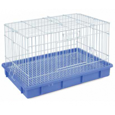 Клетка для кроликов, эмаль, 56*34*37 см. (арт. 40691039) Triol
