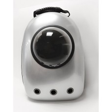 For Friends рюкзак-переноска для кошек SpaceX Silver For Friends рюкзак-переноска для кошек SpaceX Silver