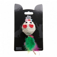 COMFY Игрушка COMFY TOY. GAIA мышка-мячик 5 см (арт. TYZ 245012) COMFY Игрушка COMFY TOY. GAIA мышка-мячик 5 см (арт. TYZ 245012)