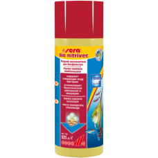 SERA Кондиционер для запуска аквариума Bio-Nitrivec