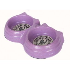 Миска бамбуковая для кошек For Friends двойная Мордочка 2*0,15 л. (арт TYZ BO-3152Z) Миска бамбуковая для кошек For Friends двойная Мордочка 2*0,15 л. (арт TYZ BO-3152Z)