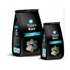 Терра-Кот - корм сухой для взрослых кошек с норвежским лососем (арт. TYZ TRK010) Терра-Кот - корм сухой для взрослых кошек с норвежским лососем (арт. TYZ TRK010)