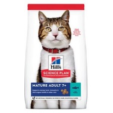 Hill’s Active Longevity Tuna- корм для кошек старше 7 лет, с тунцом. Hill’s Active Longevity Tuna- корм для кошек старше 7 лет, с тунцом.