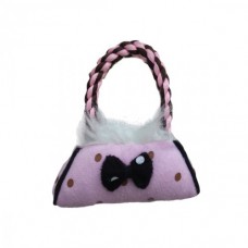 Lilli Pet Игрушка Lady bag для собак, 14х5,5см (арт. TYZ 20-2923)