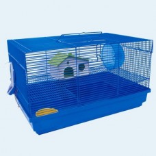 Клетка для грызунов 47x30x27 см (арт. TYZ 511)