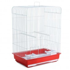 Клетка для птиц, 43*30.5*58 см. (арт. ТР 50691034) Triol Клетка для птиц, 43*30.5*58 см. (арт. ТР 50691034) Triol