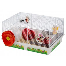 Клетка для хомяков Lady Bug 35х20х25 см. Ferplas (арт. ВЕТ 57002370)