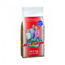 Bosch My Friend Cat - корм для взрослых кошек со средним уровнем активности