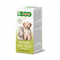Лосьон для ушей ЭКО ZOOЛЕКАРЬ для кошек, 30 мл (арт. TYZ 254000974)