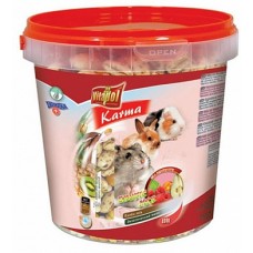 Полнорационный корм Karma Коктейль для грызунов 3 л/ 1,9 кг. Vitapol (арт. ZVP 1009) Полнорационный корм Karma Коктейль для грызунов 3 л/ 1,9 кг. Vitapol (арт. ZVP 1009)