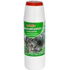 Super Benek Нейтрализатор запахов - зеленый чай (500 г)