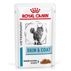 Royal Canin Skin & Coat - влажный корм для кастрированных/стерилизованных котов и кошек с чувствительной кожей. Royal Canin Skin & Coat - влажный корм для кастрированных/стерилизованных котов и кошек с чувствительной кожей.