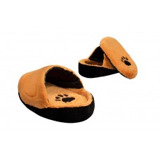 Redplastic Домик мягкий Zoo-M SLIPPER для кошек, 60*39*33 см с подушкой (арт. 9688)