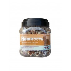 Green Qzin Лакомство для кошек «НЕЖНОСТЬ» (сушеные утиные роллы) (арт. TYZ 787334) Green Qzin Лакомство для кошек «НЕЖНОСТЬ» (сушеные утиные роллы) (арт. TYZ 787334)