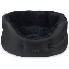 Колизей для кошек Aspen L 67x56x25 cm, черный