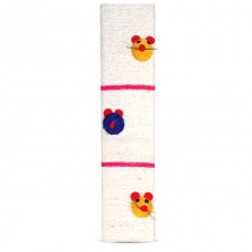 Triol Когтеточка из сизали 110х20х490 мм (арт. ТР 20851004)