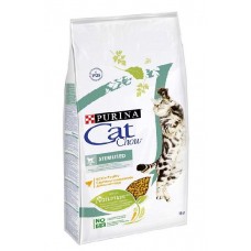 Cat Chow Sterilized - сухой корм для кошек