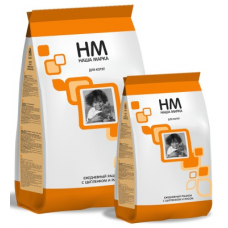 Корм Наша Марка для котят Корм Наша Марка для котят