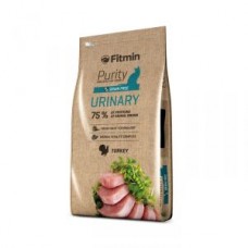 Fitmin Cat Purity Urinary корм для котов для профилактики мочекаменной болезни Fitmin Cat Purity Urinary корм для котов для профилактики мочекаменной болезни