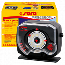 Автоматическая кормушка Sera Feed A Plus (арт. TUZ 8840) Автоматическая кормушка Sera Feed A Plus (арт. TUZ 8840)