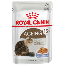 Royal Canin Ageing +12 - консервы в желе для кошек старше 12 лет (85 г) Royal Canin Ageing +12 - консервы в желе для кошек старше 12 лет (85 г)