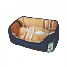 Лежак-пуфик для собак из синтепуха и болоньевой ткани с мехом ГЮ-ВАС, разные размеры и расцветки Лежак-пуфик для собак из синтепуха и болоньевой ткани с мехом ГЮ-ВАС, разные размеры и расцветки