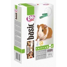 LOLO Pets Полнорационный корм для морской свинки (арт. LO 71300) LOLO Pets Полнорационный корм для морской свинки (арт. LO 71300)
