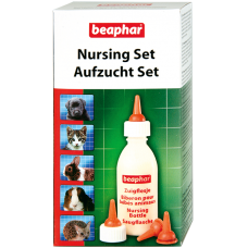 Бутылочка с соской для вскармливания котят Бутылочка с соской для вскармливания котят