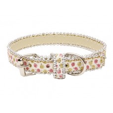 Каскад Ошейник Эко-кожа, Колибри с бисером, 15 мм*35 см, бежевый (арт. DAI00007049) Каскад Ошейник Эко-кожа, Колибри с бисером, 15 мм*35 см, бежевый (арт. DAI00007049)