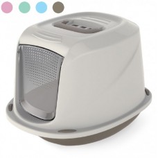 Georplast Туалет для дом. питомца Galaxy Deluxe, 45*36*31,5 см (арт. TYZ 10586) Georplast Туалет для дом. питомца Galaxy Deluxe, 45*36*31,5 см (арт. TYZ 10586)