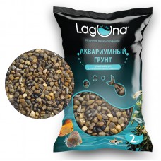 Triol Грунт 20205А тёмно-коричневый меланж, 2 кг, 3-5 мм (арт. ТР 73954049) Triol Грунт 20205А тёмно-коричневый меланж, 2 кг, 3-5 мм (арт. ТР 73954049)