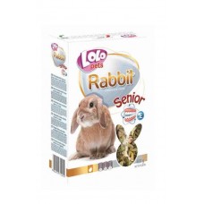 LOLO Pets СЕНИОР Корм для кроликов возрастом от 5 лет (арт. LO 71205) LOLO Pets СЕНИОР Корм для кроликов возрастом от 5 лет (арт. LO 71205)