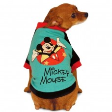 Triol - Толстовка Mickey для собак, несколько размеров (WD1032L, WD1032M, WD1032S, WD1032XS)