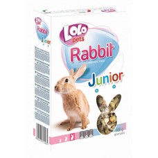 LOLO Pets Полнорационный корм для молодых кроликов 8-12 мес (арт. LO 71203) LOLO Pets Полнорационный корм для молодых кроликов 8-12 мес (арт. LO 71203)