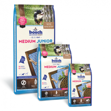 Bosch Junior Medium - корм для щенков средних пород Bosch Junior Medium - корм для щенков средних пород