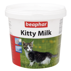 Beaphar KITTY MILK - Сухое молоко для котят , 500 г (арт. DAI10349)