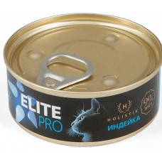 TiTBiT Elite Pro - консервы для кошек индейка 100 г TiTBiT Elite Pro - консервы для кошек индейка 100 г