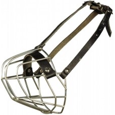 Каскад Намордник металл. №10 стаффтерьер Эконом класс (арт. DAI04422011)