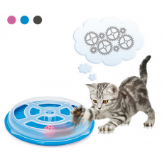 Georplast Vertigo - toy for cat with ball интерактивная игрушка для кошки (арт. TYZ 10 592) Georplast Vertigo - toy for cat with ball интерактивная игрушка для кошки (арт. TYZ 10 592)