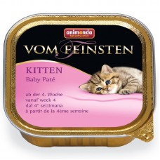 Vom Feinsten Baby-Pate - паштет для котят (100 г) (арт. ВЕТ83436) Vom Feinsten Baby-Pate - паштет для котят (100 г) (арт. ВЕТ83436)
